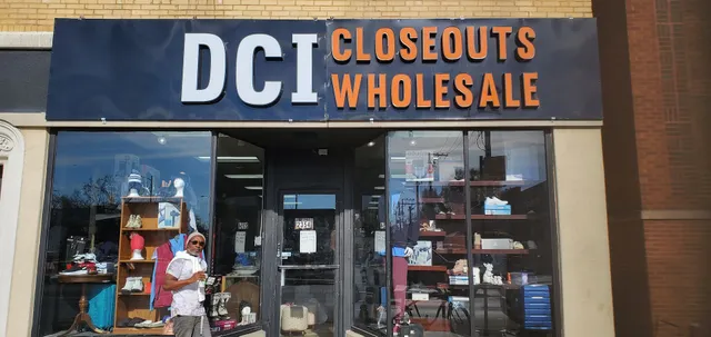 DCI Wholesale and Closeout