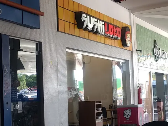 Sushi Loko - Riacho Fundo1