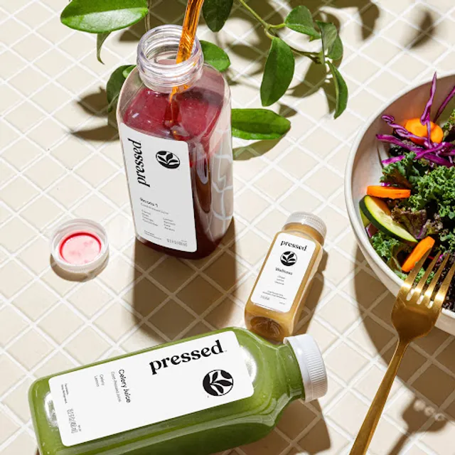 Pressed Juicery