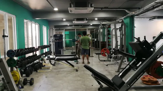 Male' Fitness Club Pvt Ltd