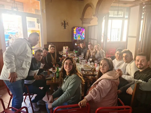 Restaurante Tapería Pidetotra