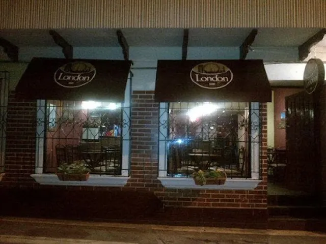 London Coffee Cafe Pamplona