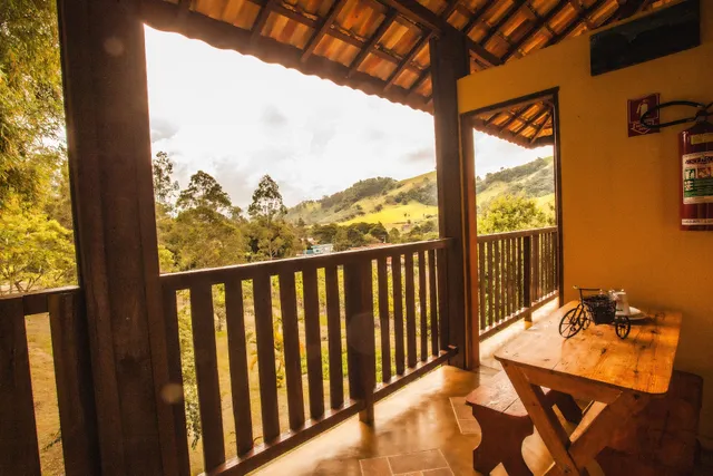 Refúgio dos Palmares