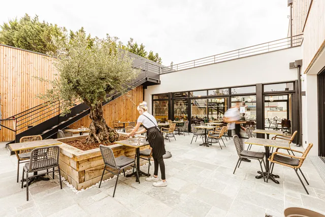 L'Asiane by May Lagord