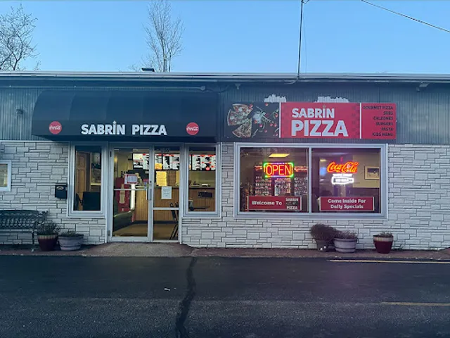 Sabrin Pizza