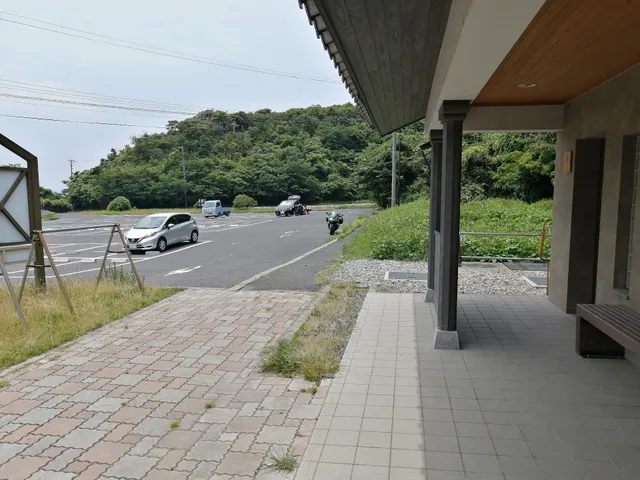 MihonoSeki Lighthouse Observation Deck