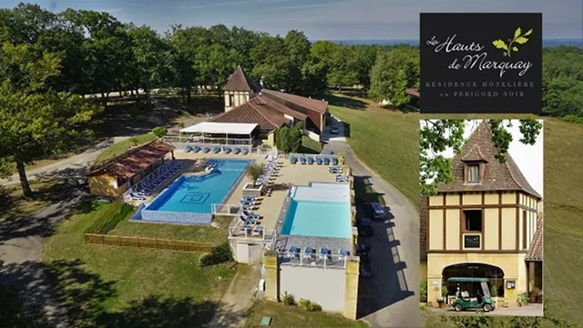 Résidence Les Hauts de Marquay