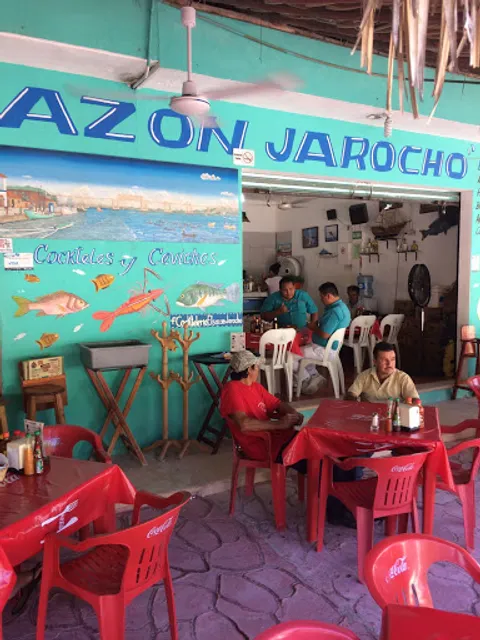 Coctelería el sazón jarocho