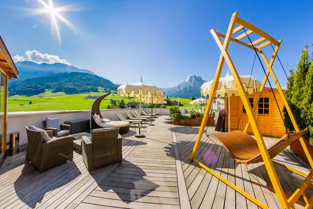 Hotel Castel Oswald Von Wolkenstein