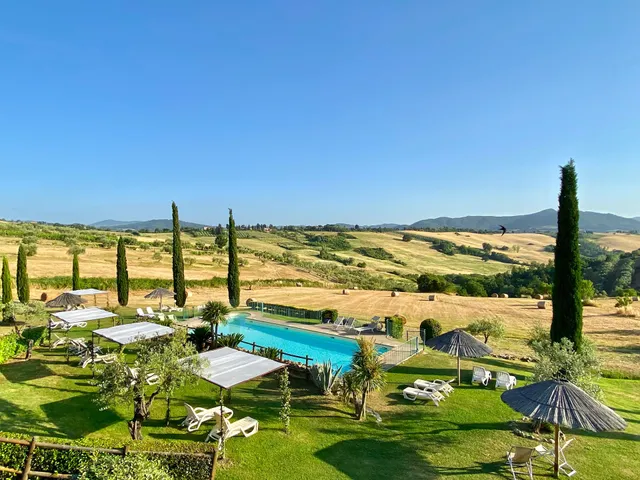 Agriturismo San Tommaso, Pomarance