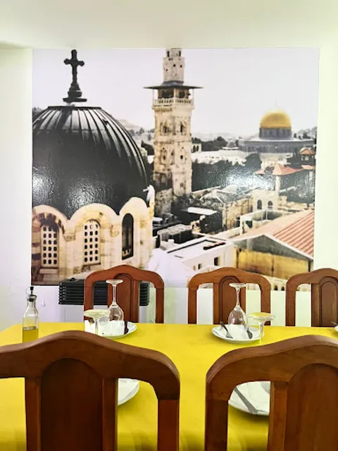 Restaurante Jerusalen