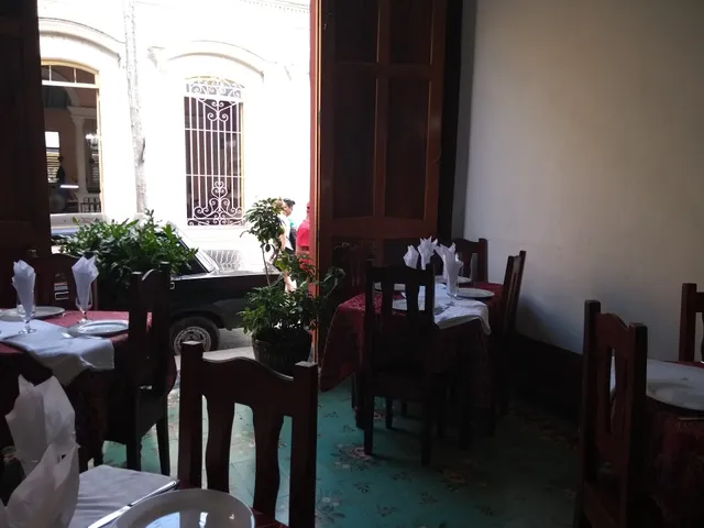 Restaurante La Casona Guevara