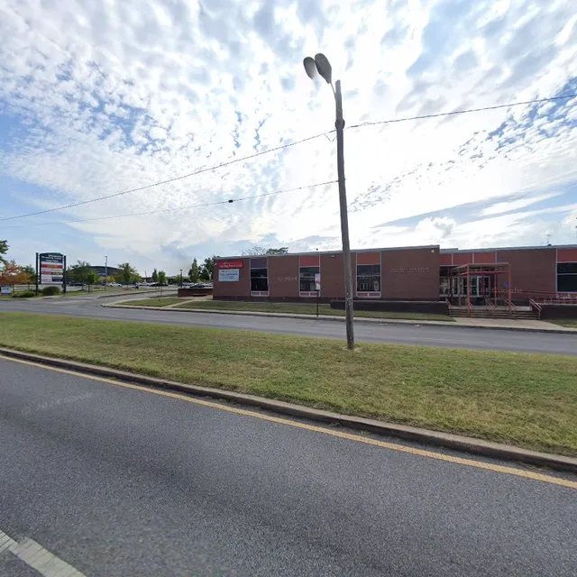 Enoch Pratt Free Library - Herring Run Branch