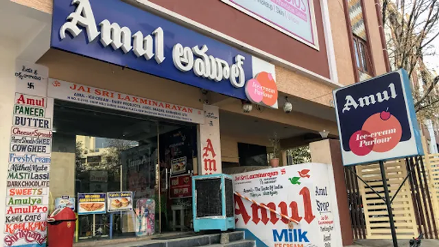 Amul Ice Cream Palour