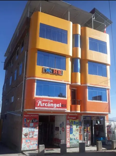 Hospedaje El Encanto de Ayacucho