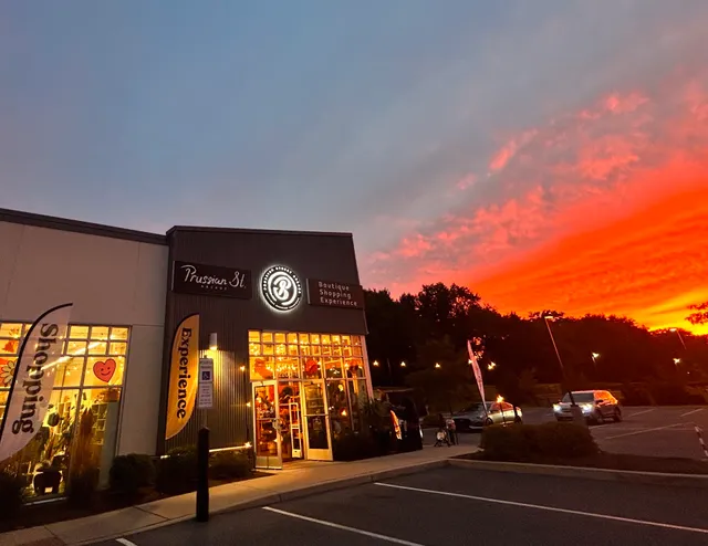 Prussian Street Arcade