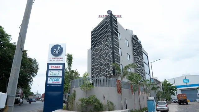 Zip By Spree Hotels Chinchwad