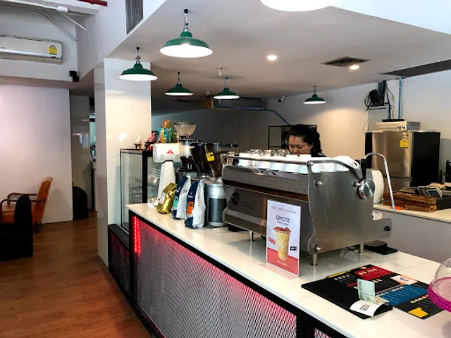 Ultra Coffee Roasters Surawong