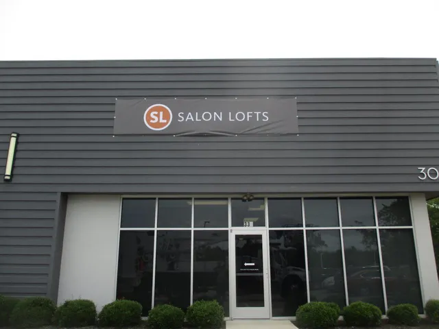 Salon Lofts Round Rock