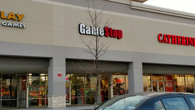 GameStop