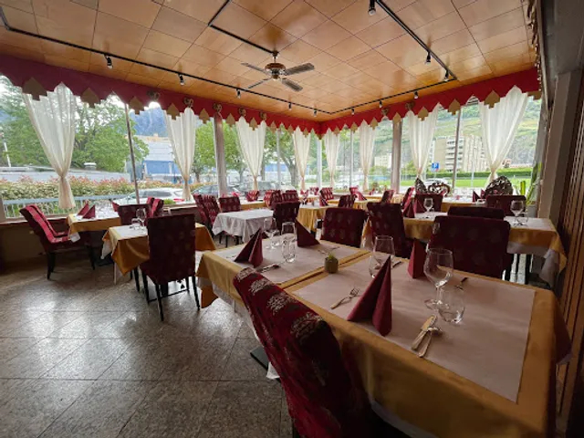 Restaurant Taj Indien