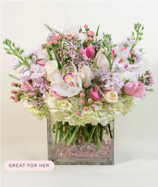 Philly Flowers and Edibles