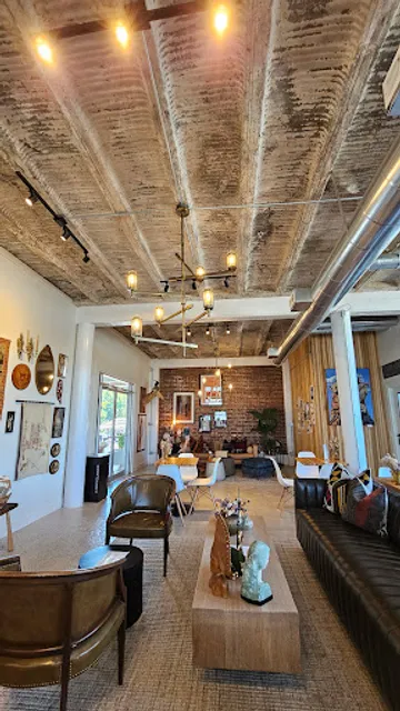 Vida Nova Coffee Lounge