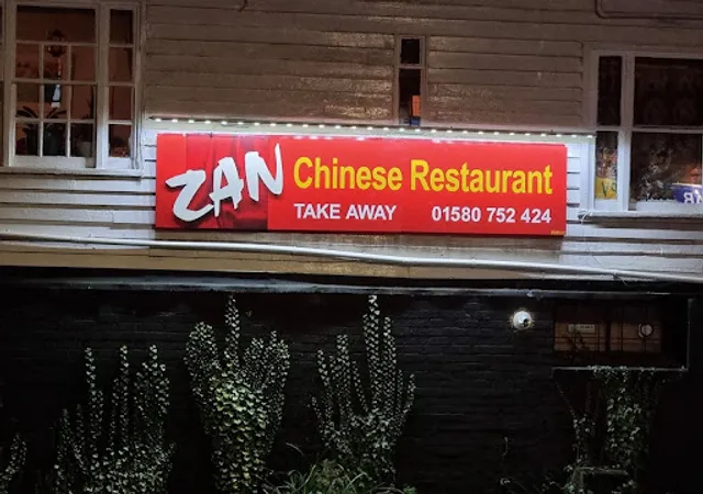 Zan oriental Takeaway