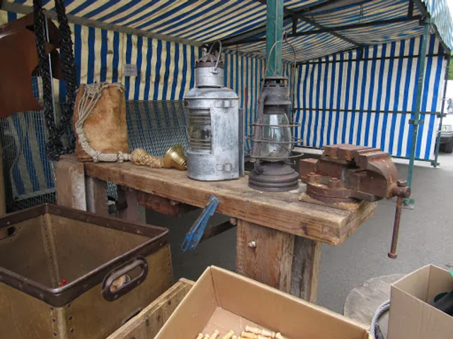 Guinguette Les Tourbillons