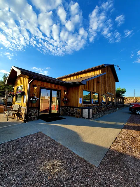 Rodeo Grounds Restaurant