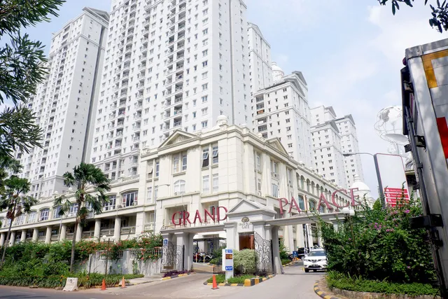 Caspella Suites Hotel Kemayoran