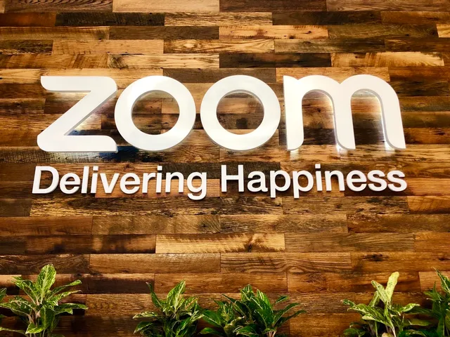 Zoom Video Communications