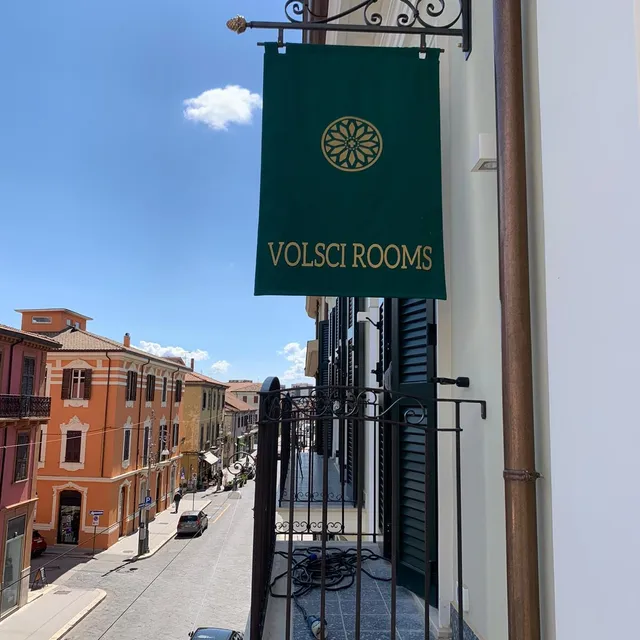 Volsci Rooms
