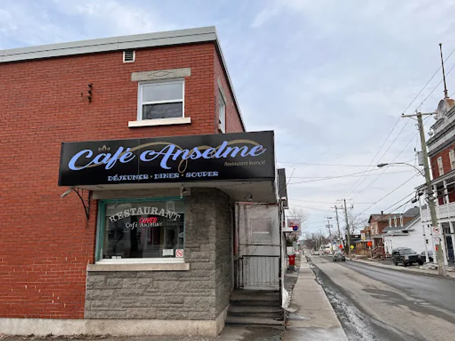 Restaurant Anselme