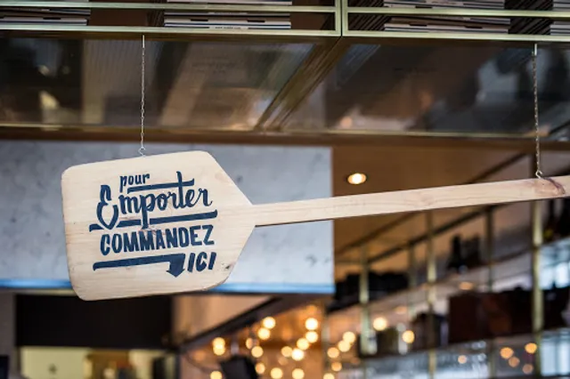 Pizzéria NO.900 - Faubourg Boisbriand