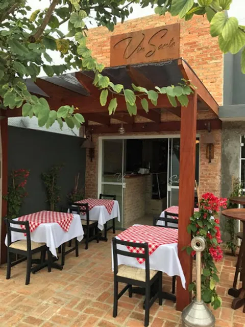 VinSanto Trattoria e Pizzeria