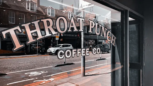 Throat Punch Coffee Company