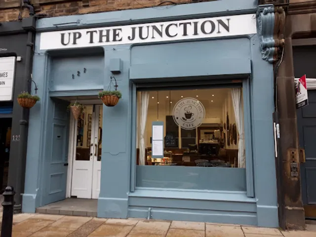Up the Junction