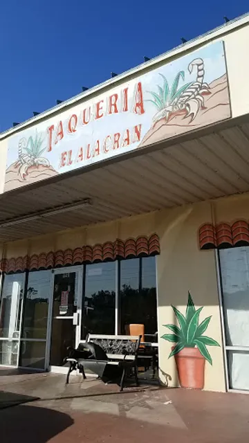 El Alacrán Taquería