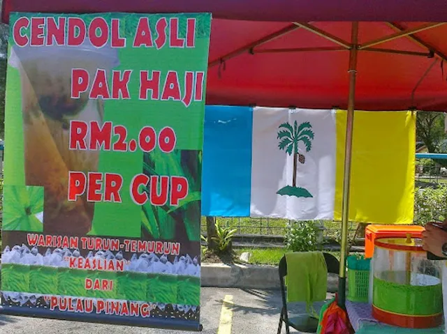 Cendol Asli Pak Haji