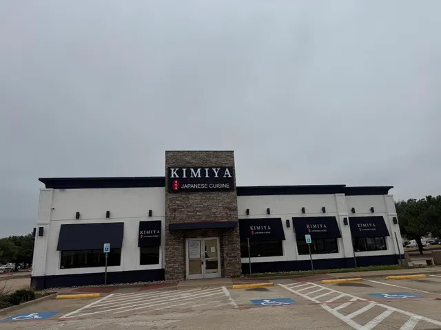 Kimiya Japanese Cuisine McKinney