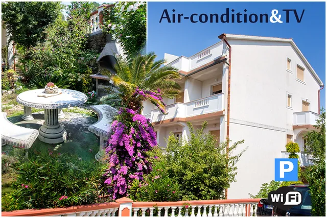 Apartments Silvana Padovan