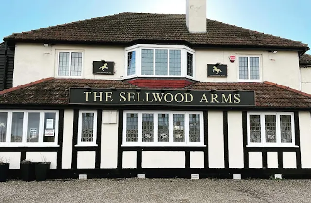 The Sellwood Arms
