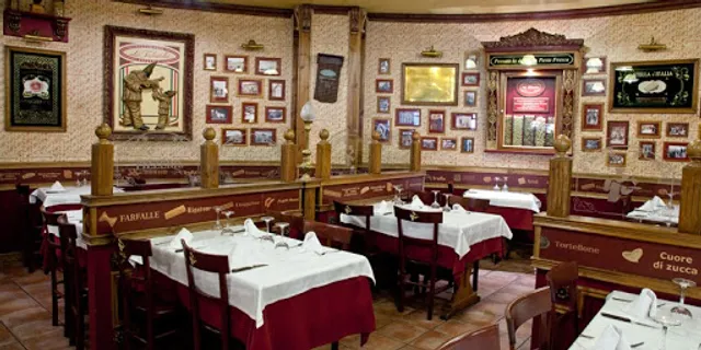 Restaurant La Tagliatella | Rubí