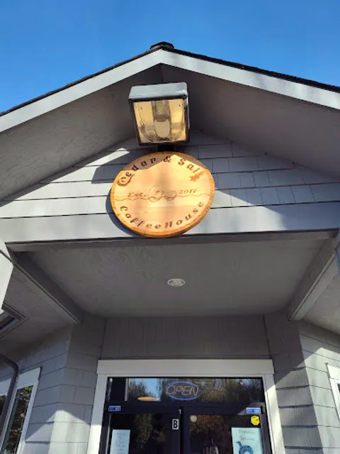 Cedar & Salt CoffeeHouse