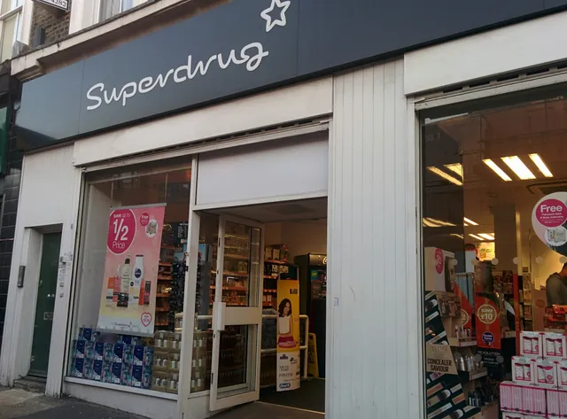 Superdrug