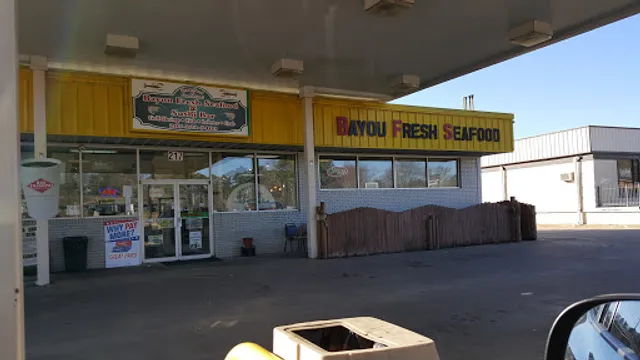 Bayou Fresh Seafood & Deli