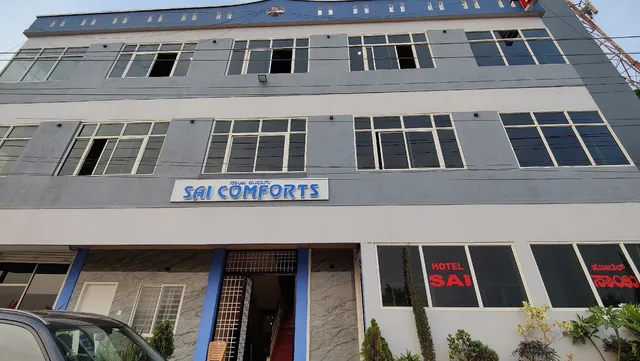 Sai comforts (Hotel & A/C Lodge)