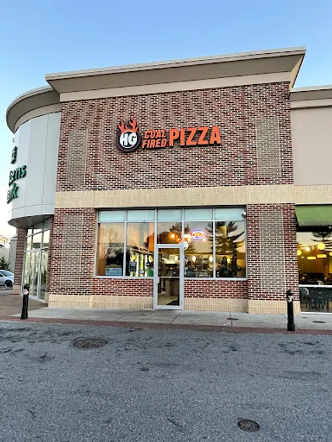 HG Coal Fired Pizza (Chesterbrook)