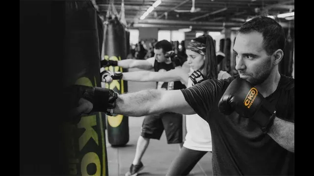 CKO Kickboxing Park Slope